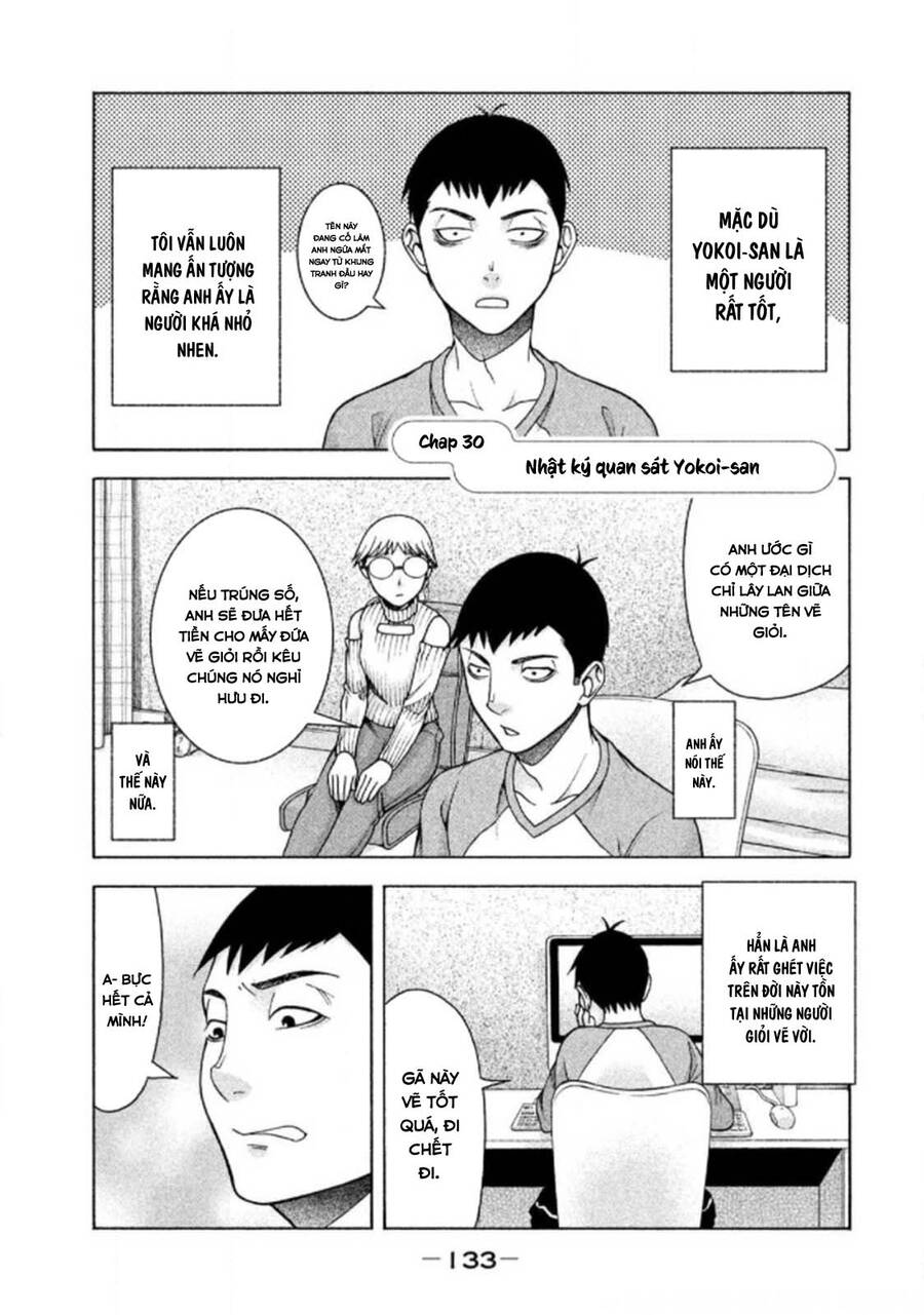 Asper Girl - Chương 30