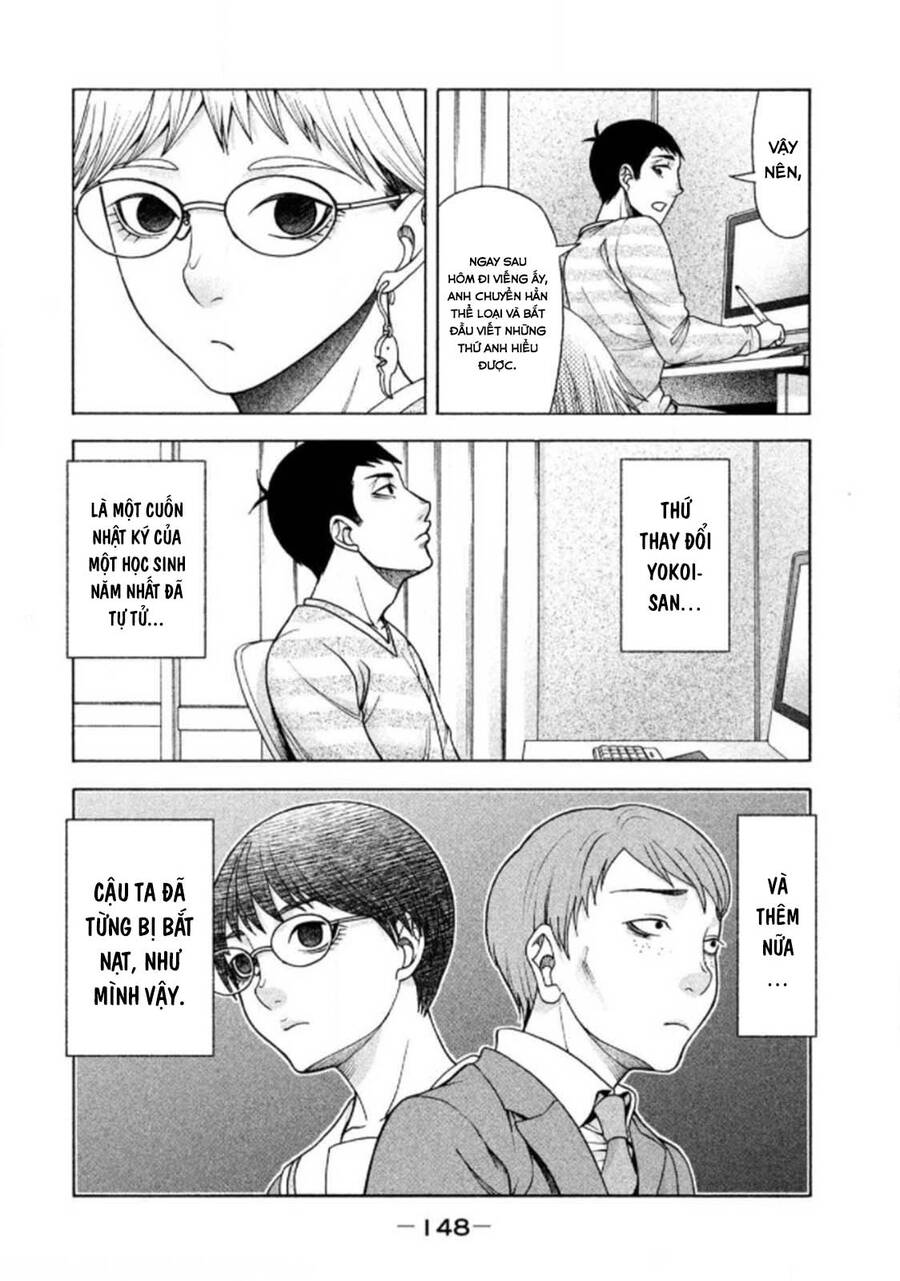 Asper Girl - Chương 30