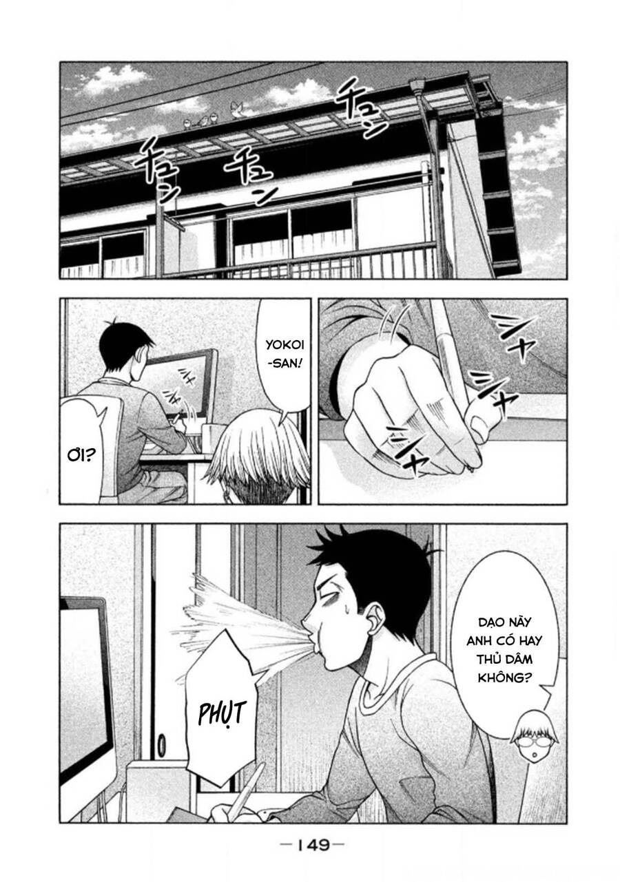 Asper Girl - Chương 30