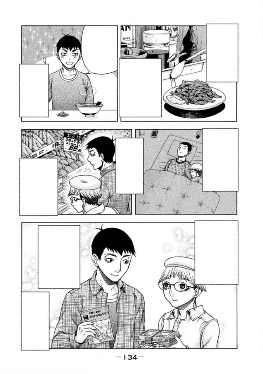 Asper Girl - Chương 30