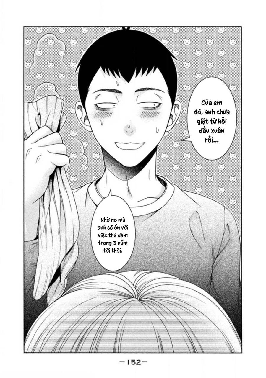 Asper Girl - Chương 30