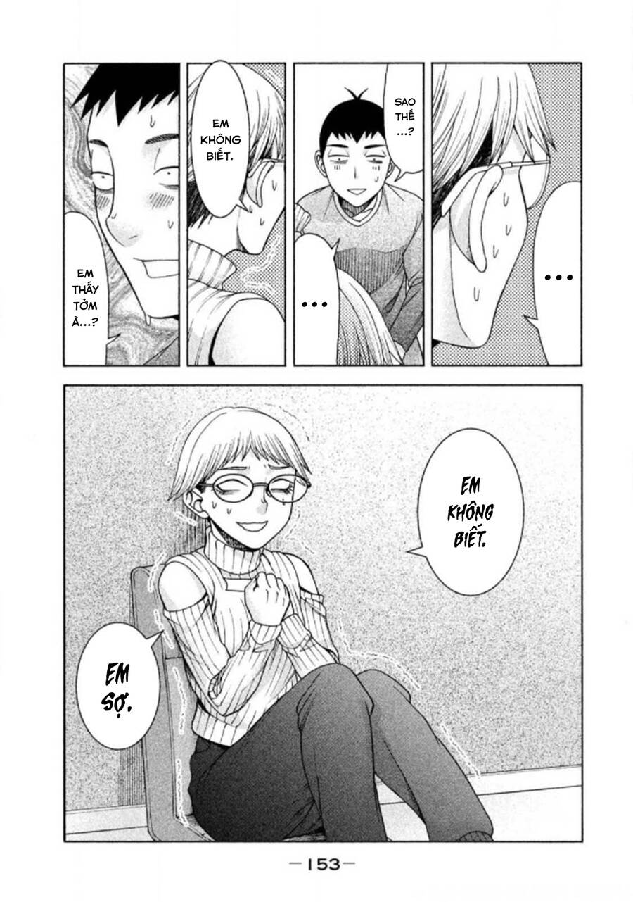 Asper Girl - Chương 30