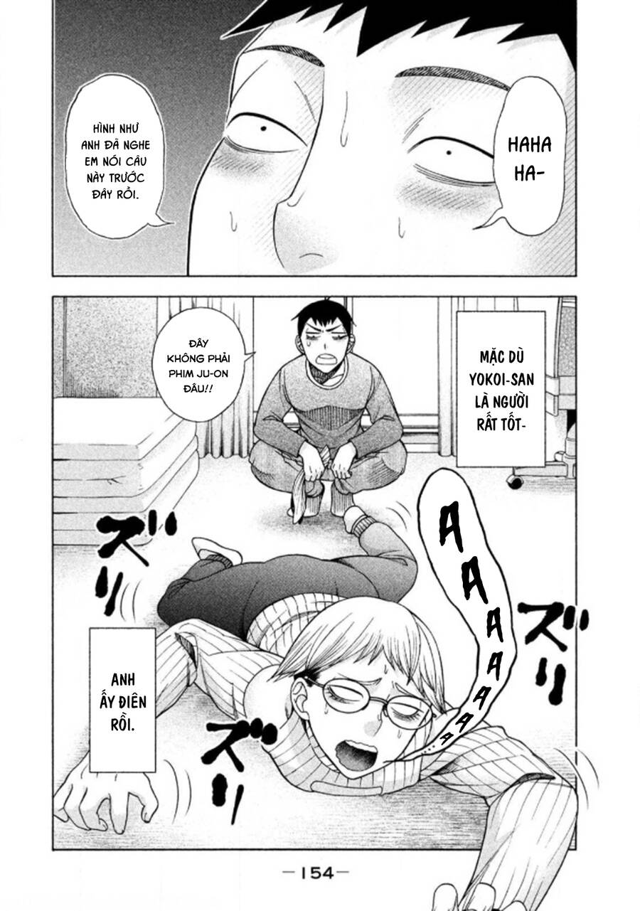 Asper Girl - Chương 30