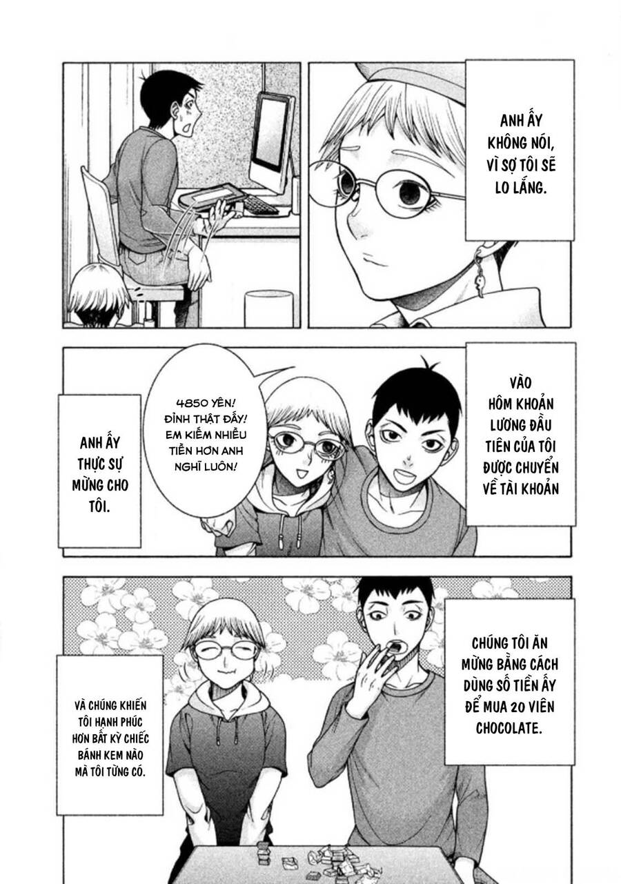 Asper Girl - Chương 30