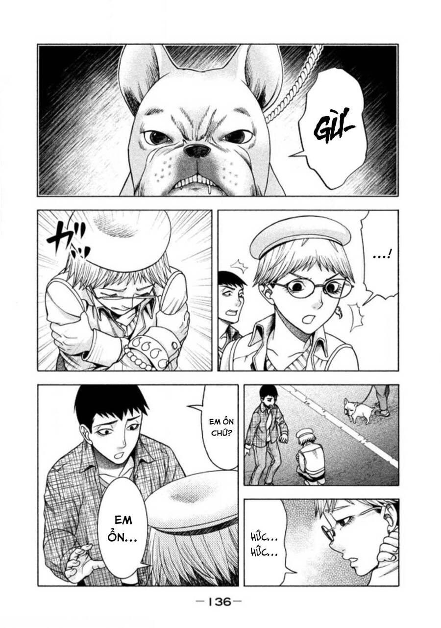 Asper Girl - Chương 30