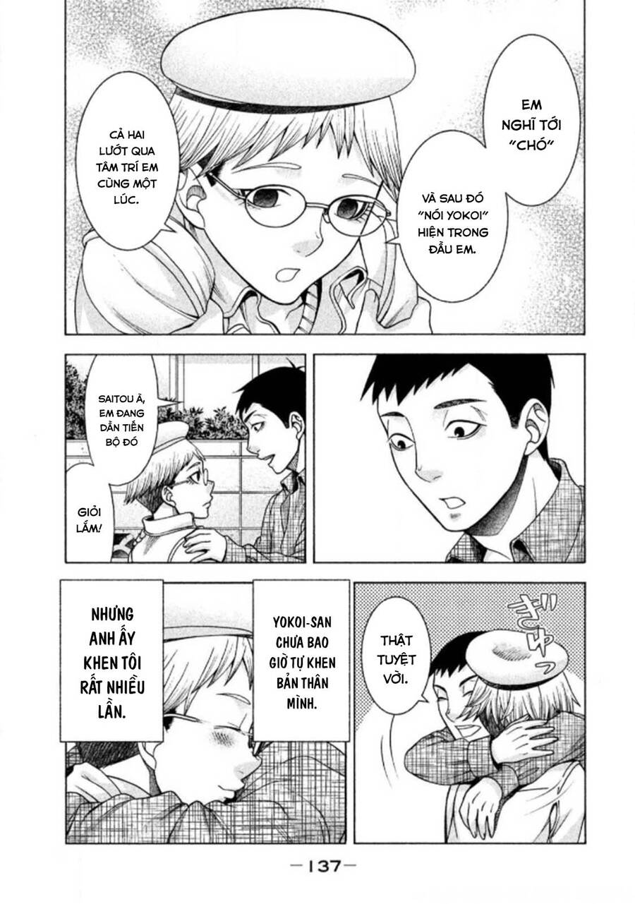 Asper Girl - Chương 30