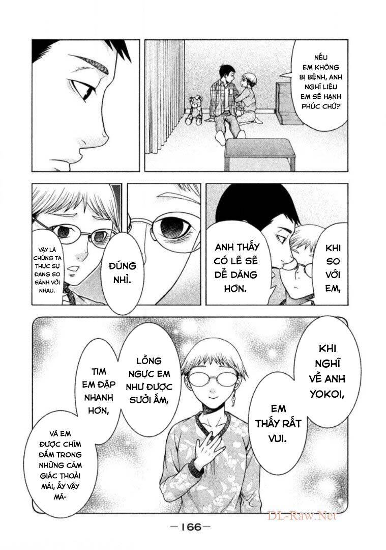 Asper Girl - Chương 31