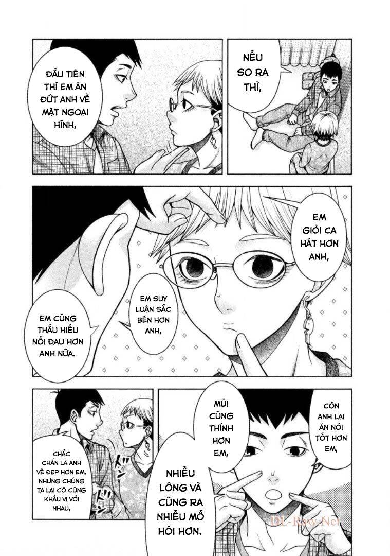 Asper Girl - Chương 31