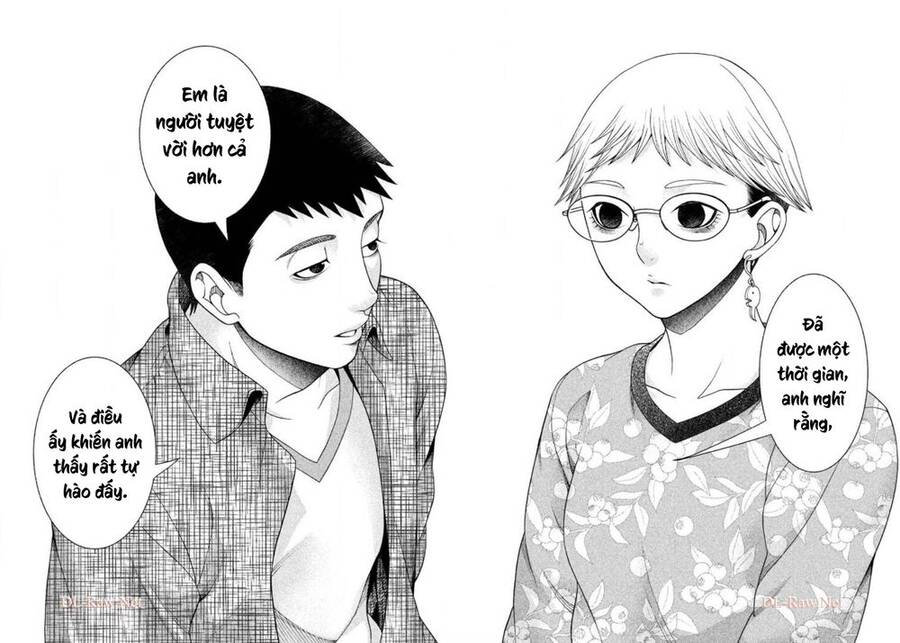 Asper Girl - Chương 31