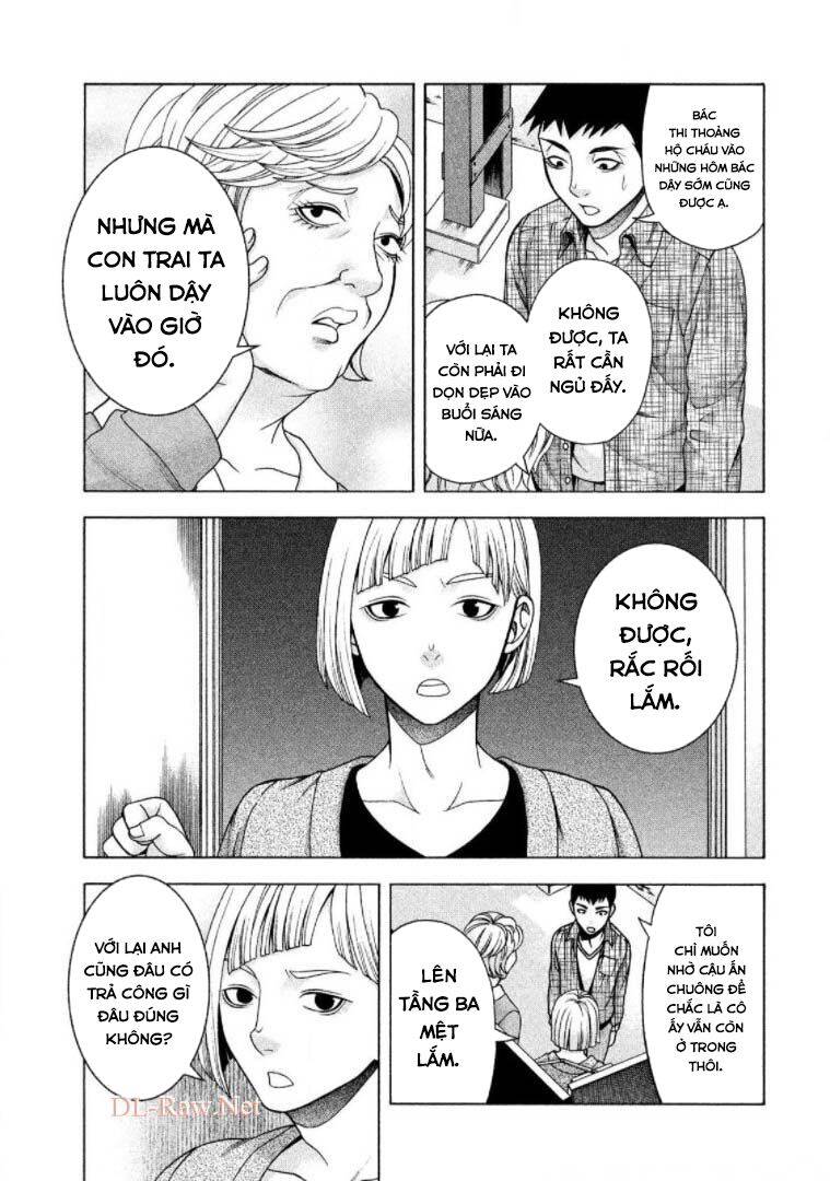 Asper Girl - Chương 31