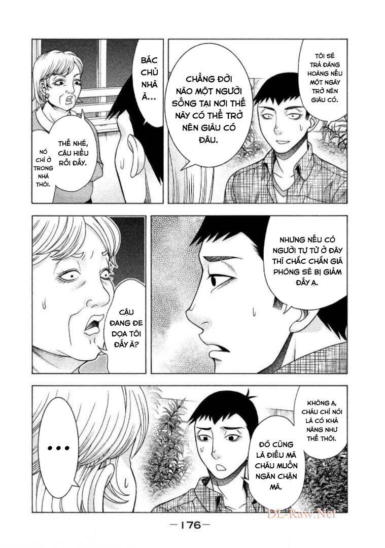 Asper Girl - Chương 31