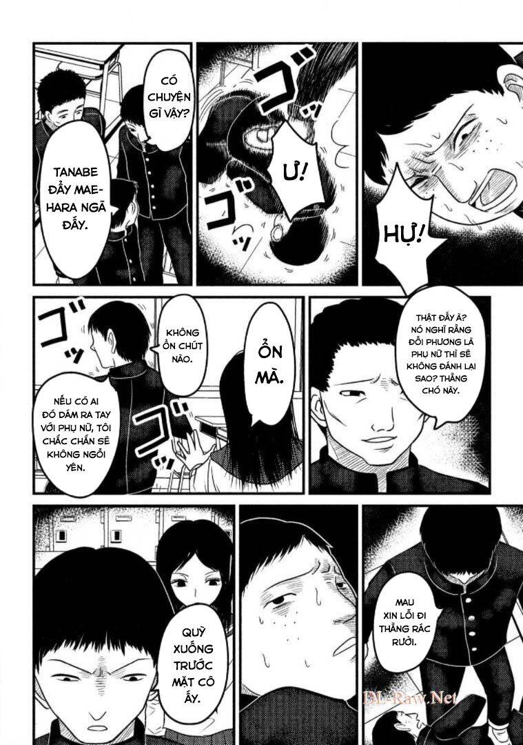 Asper Girl - Chương 31