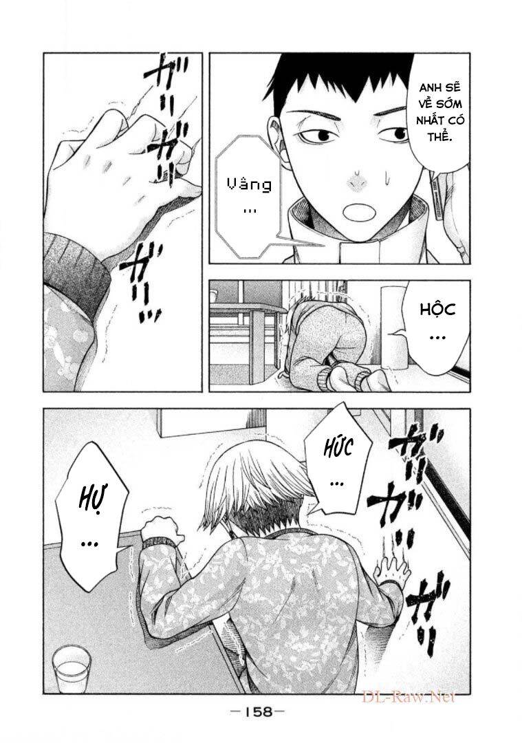 Asper Girl - Chương 31