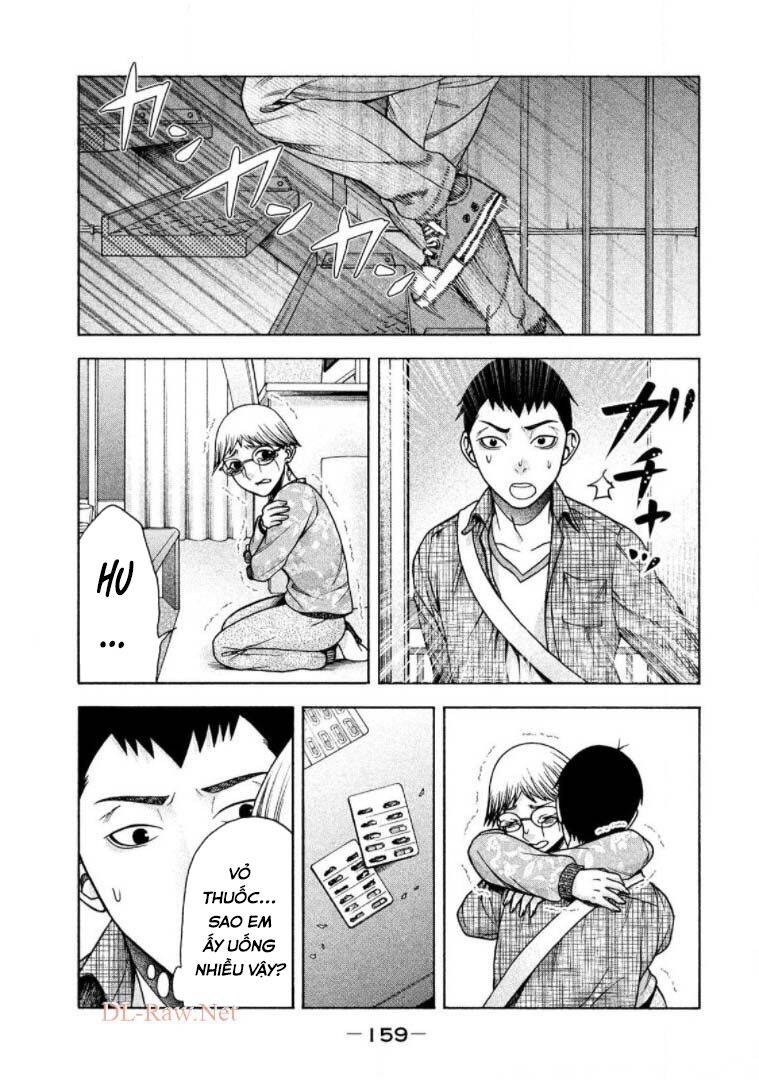 Asper Girl - Chương 31