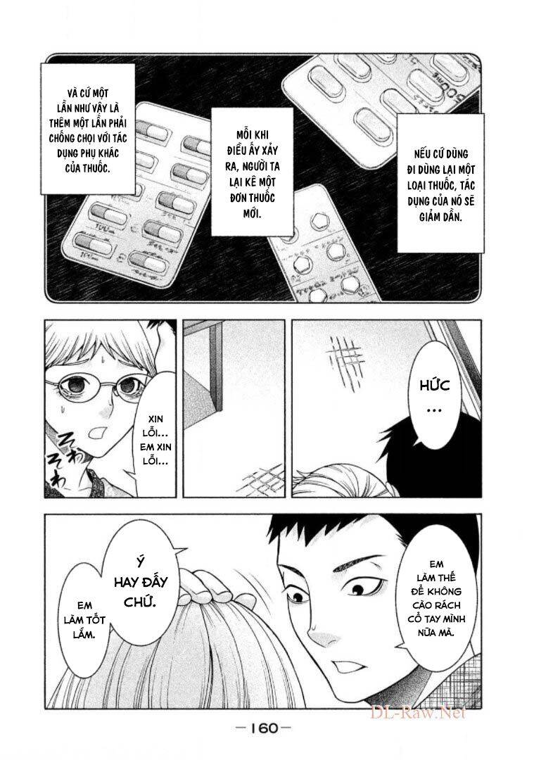 Asper Girl - Chương 31