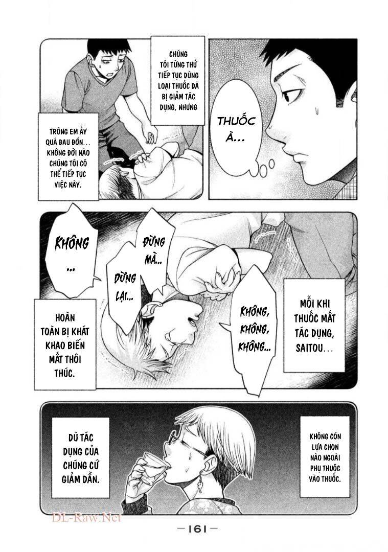 Asper Girl - Chương 31