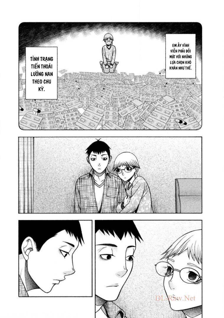 Asper Girl - Chương 31