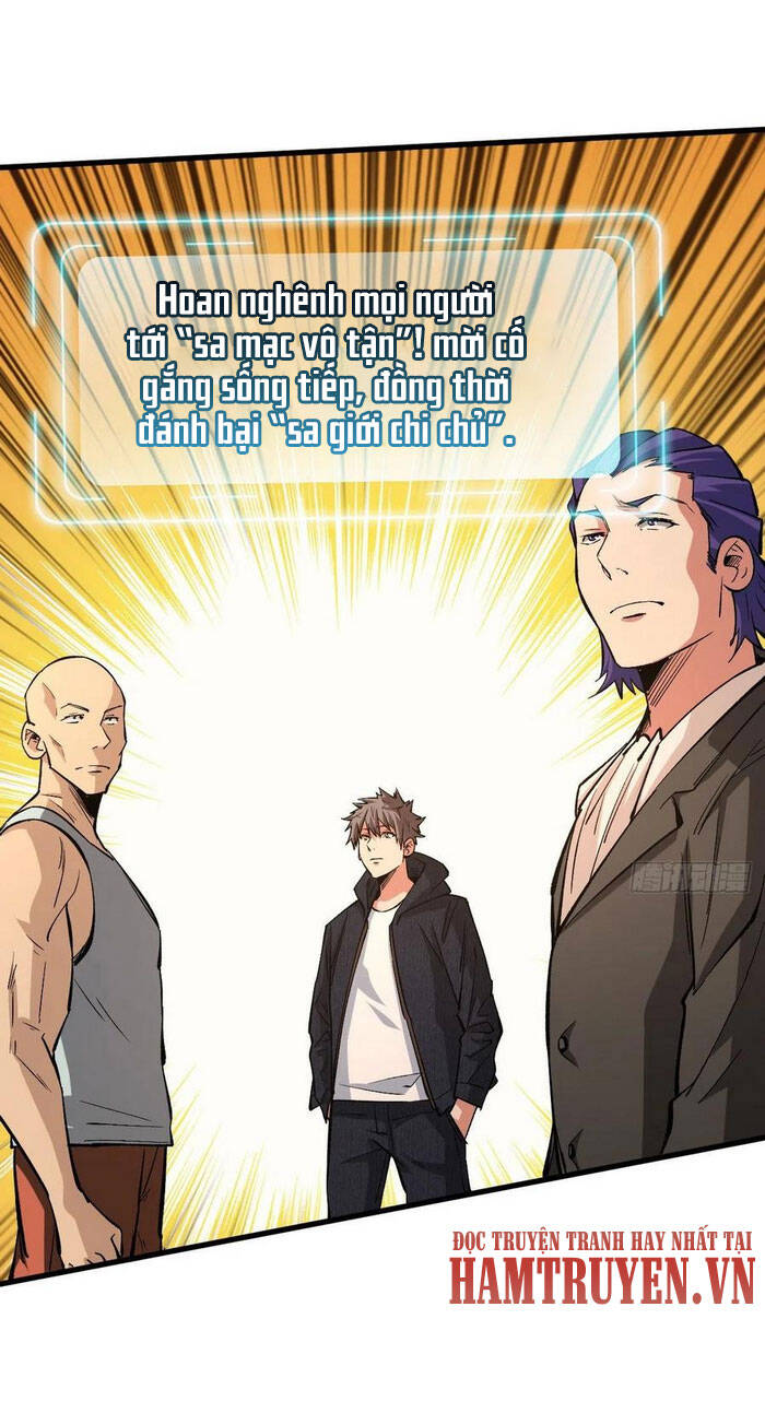 Trở Về Làm Đại Lão Thời Mạt Thế - Chương 101