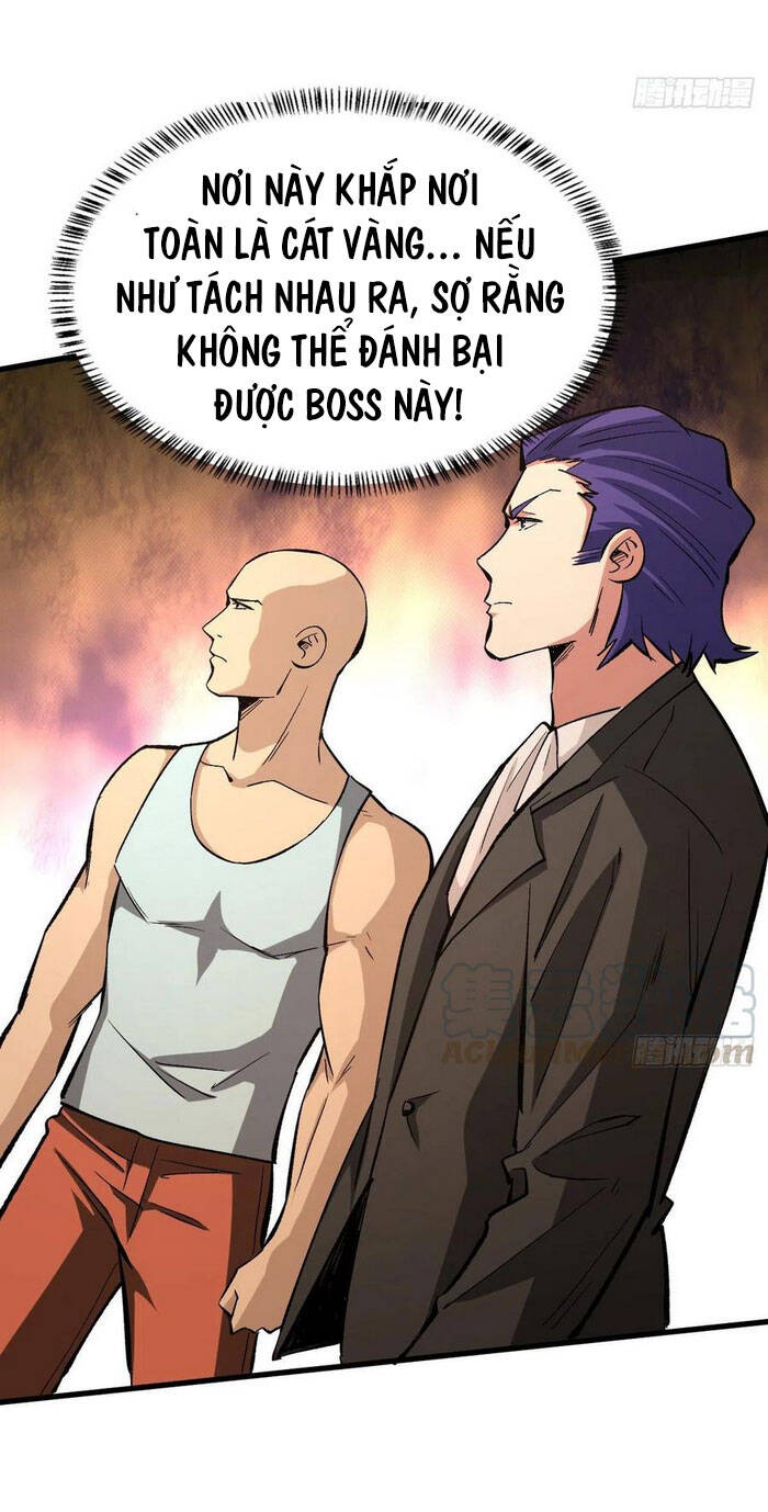 Trở Về Làm Đại Lão Thời Mạt Thế - Chương 101