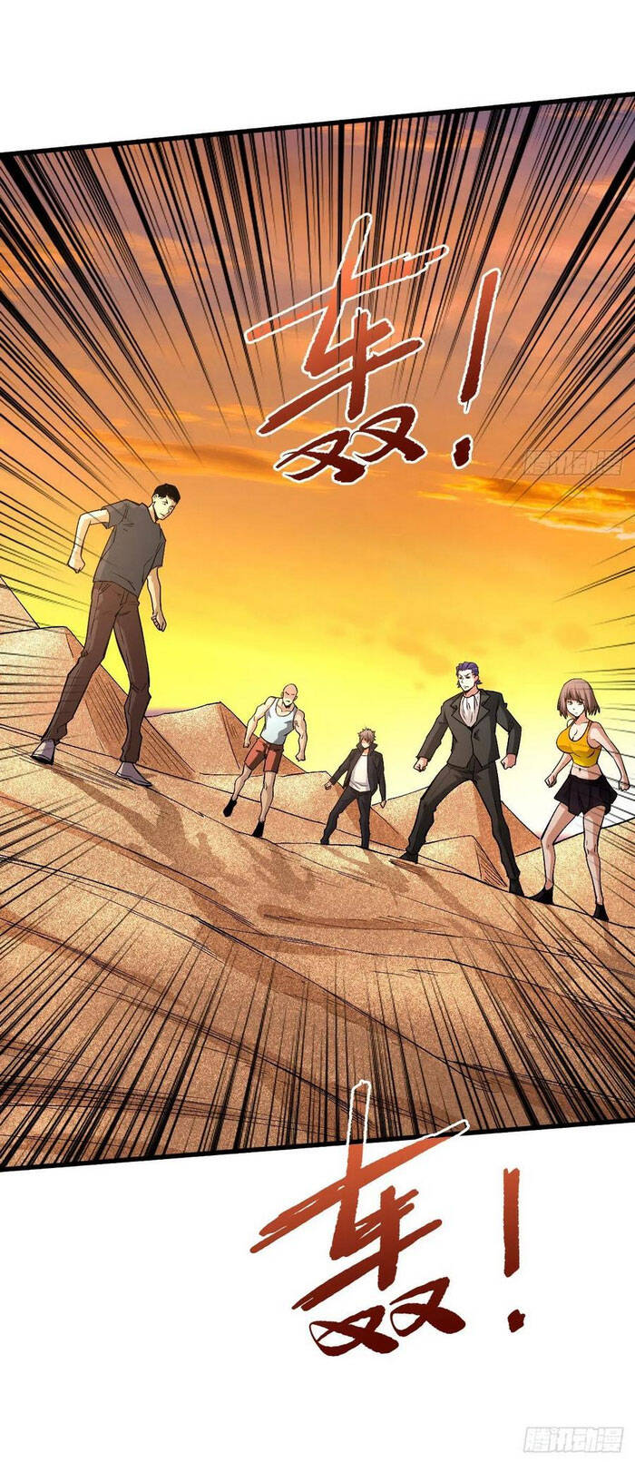 Trở Về Làm Đại Lão Thời Mạt Thế - Chương 101