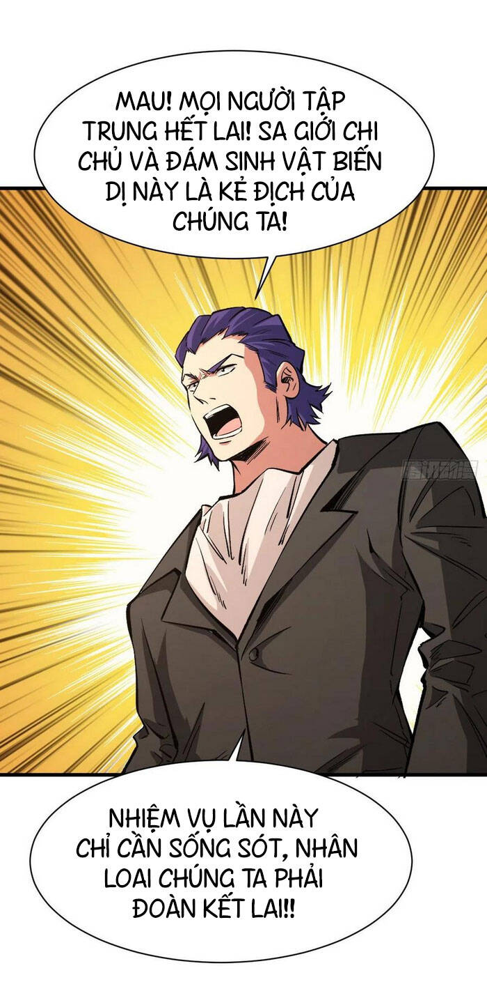 Trở Về Làm Đại Lão Thời Mạt Thế - Chương 101