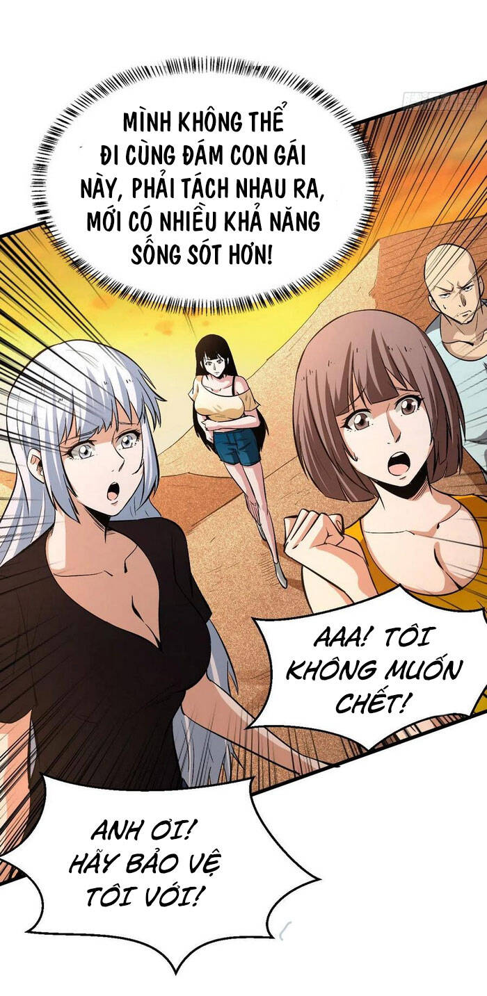 Trở Về Làm Đại Lão Thời Mạt Thế - Chương 101