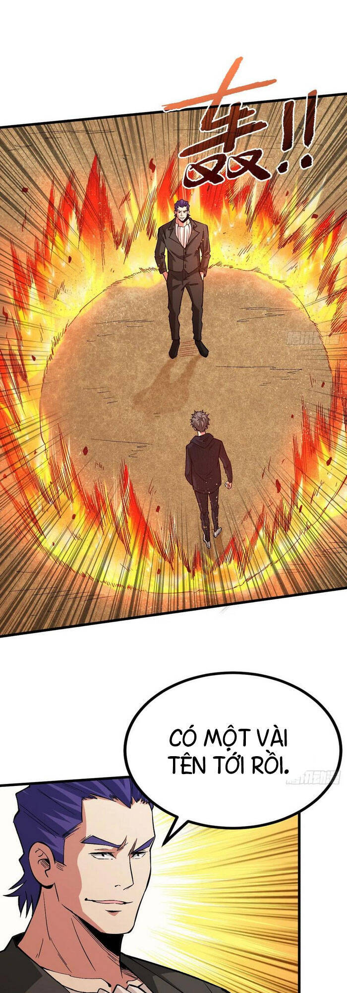 Trở Về Làm Đại Lão Thời Mạt Thế - Chương 101