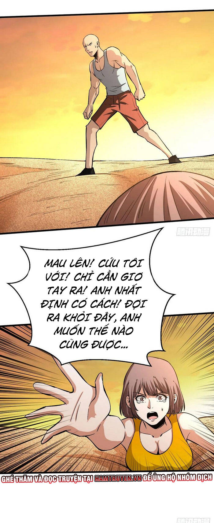 Trở Về Làm Đại Lão Thời Mạt Thế - Chương 101