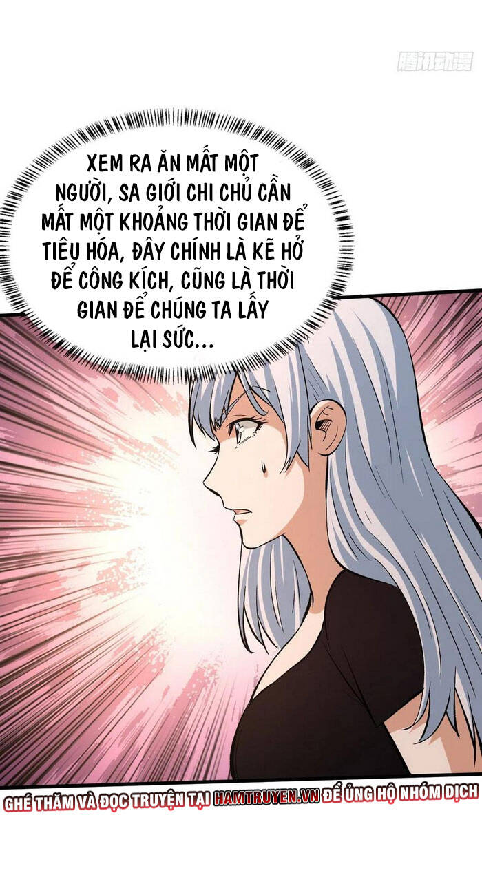 Trở Về Làm Đại Lão Thời Mạt Thế - Chương 101