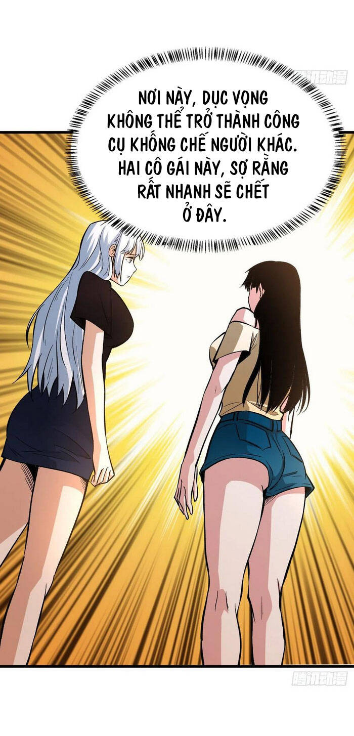 Trở Về Làm Đại Lão Thời Mạt Thế - Chương 101