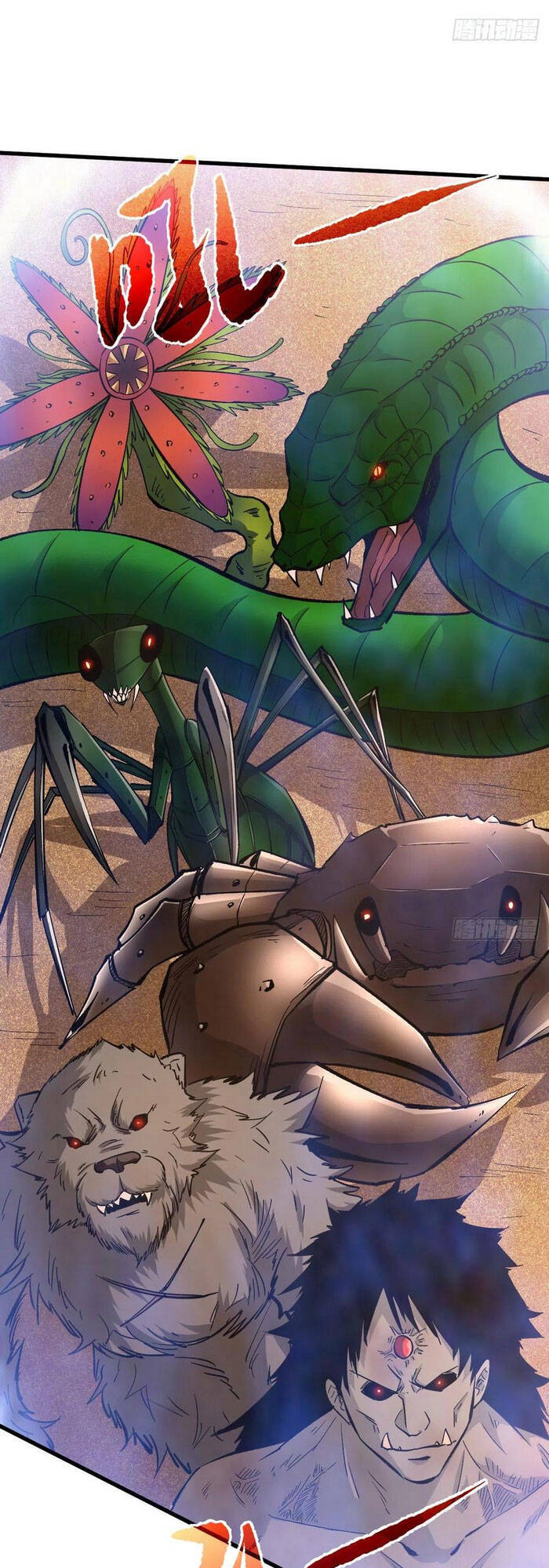 Trở Về Làm Đại Lão Thời Mạt Thế - Chương 101