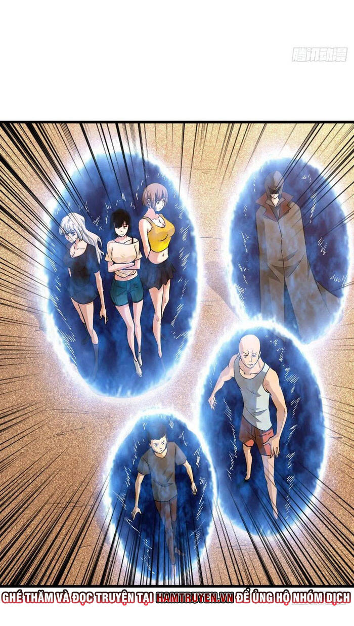 Trở Về Làm Đại Lão Thời Mạt Thế - Chương 101