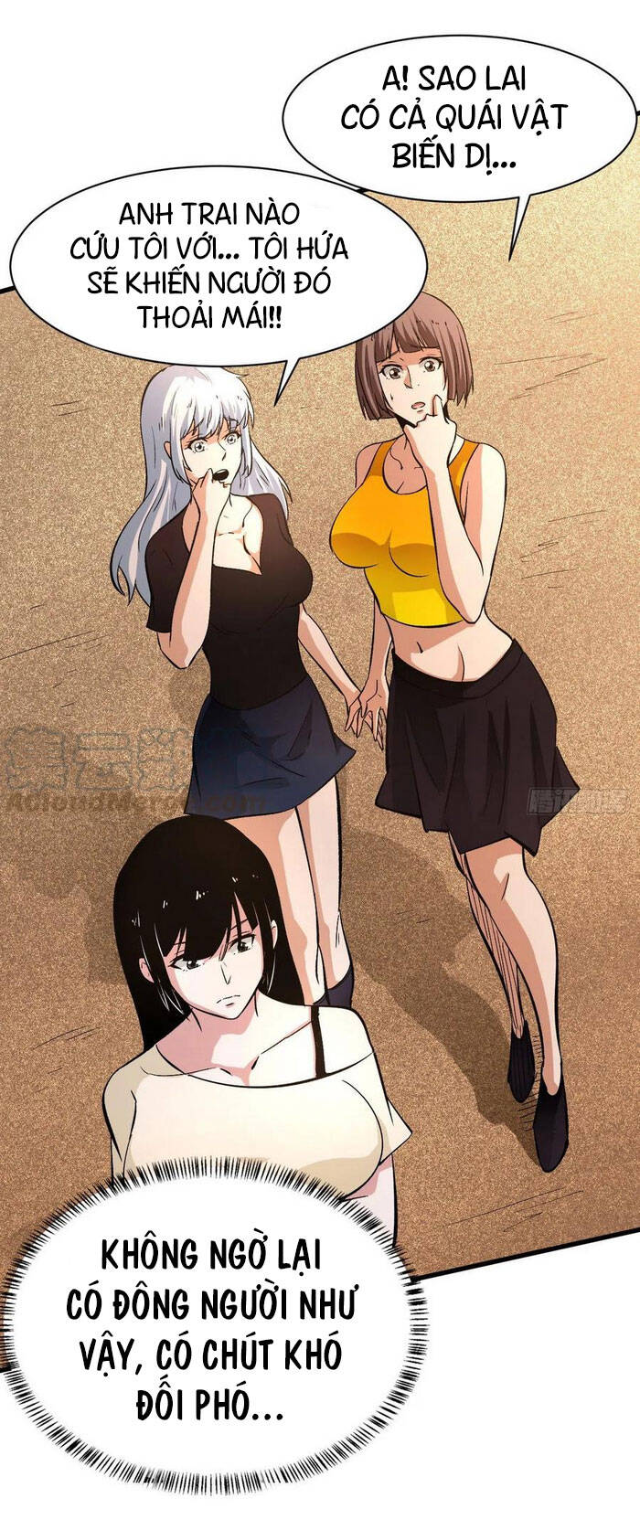 Trở Về Làm Đại Lão Thời Mạt Thế - Chương 101