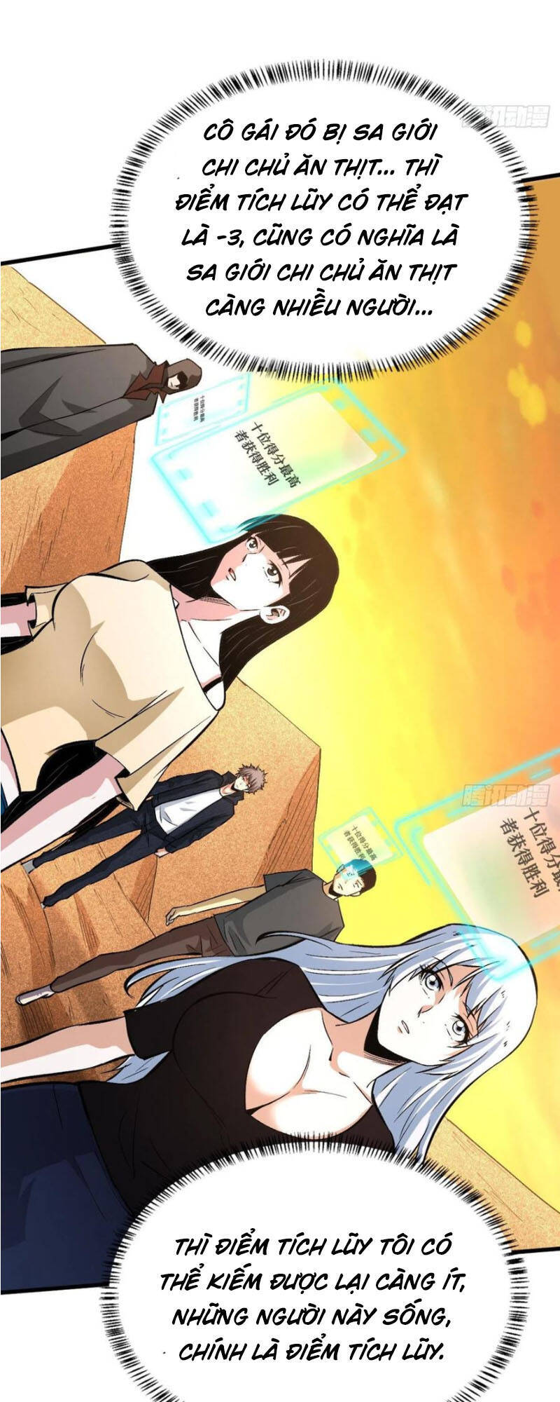 Trở Về Làm Đại Lão Thời Mạt Thế - Chương 102