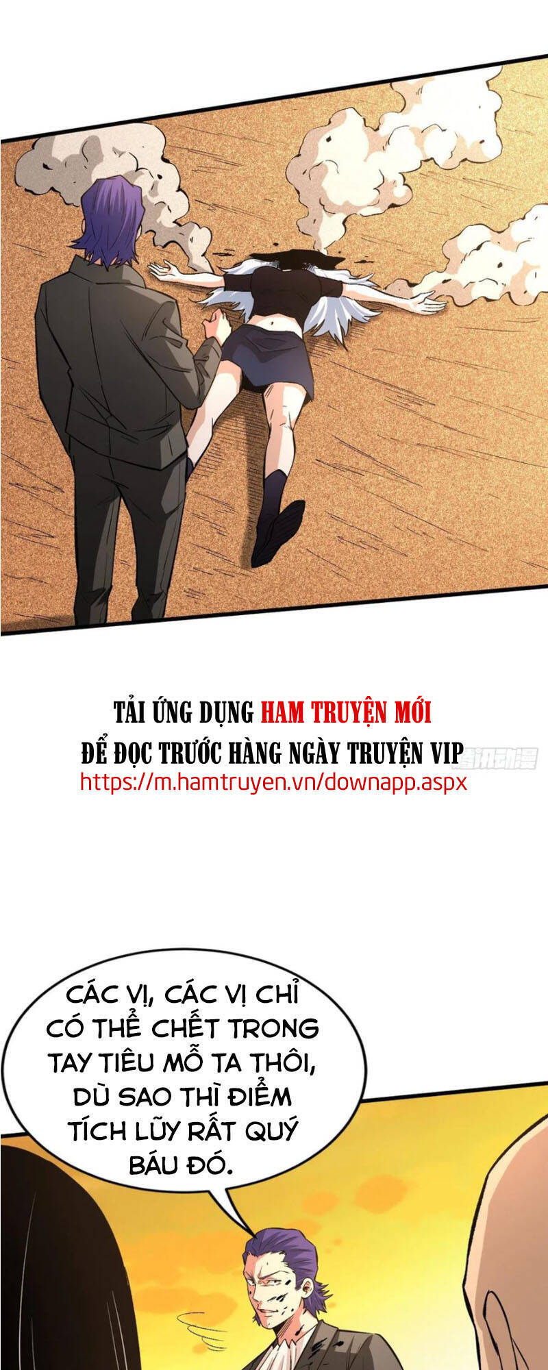 Trở Về Làm Đại Lão Thời Mạt Thế - Chương 102