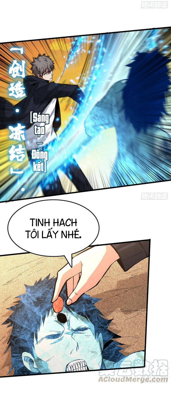 Trở Về Làm Đại Lão Thời Mạt Thế - Chương 103