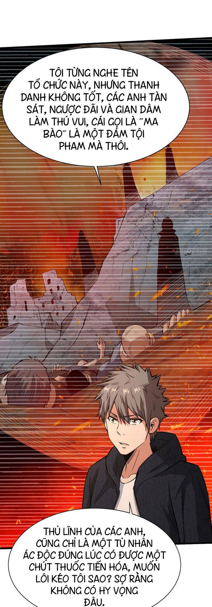 Trở Về Làm Đại Lão Thời Mạt Thế - Chương 103