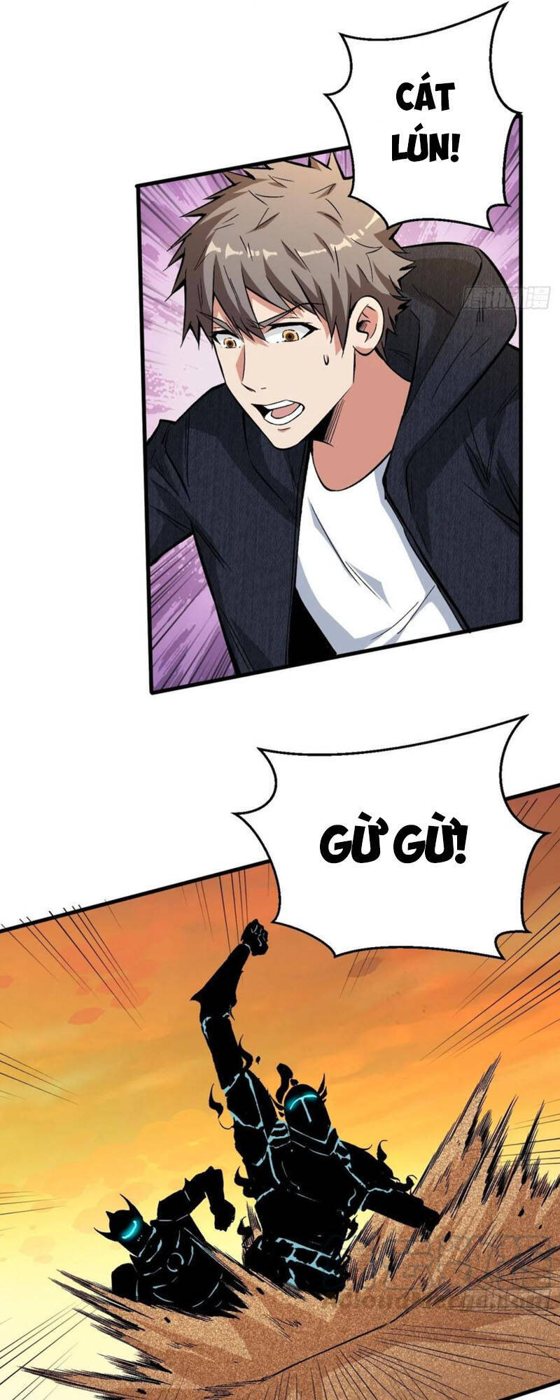 Trở Về Làm Đại Lão Thời Mạt Thế - Chương 108