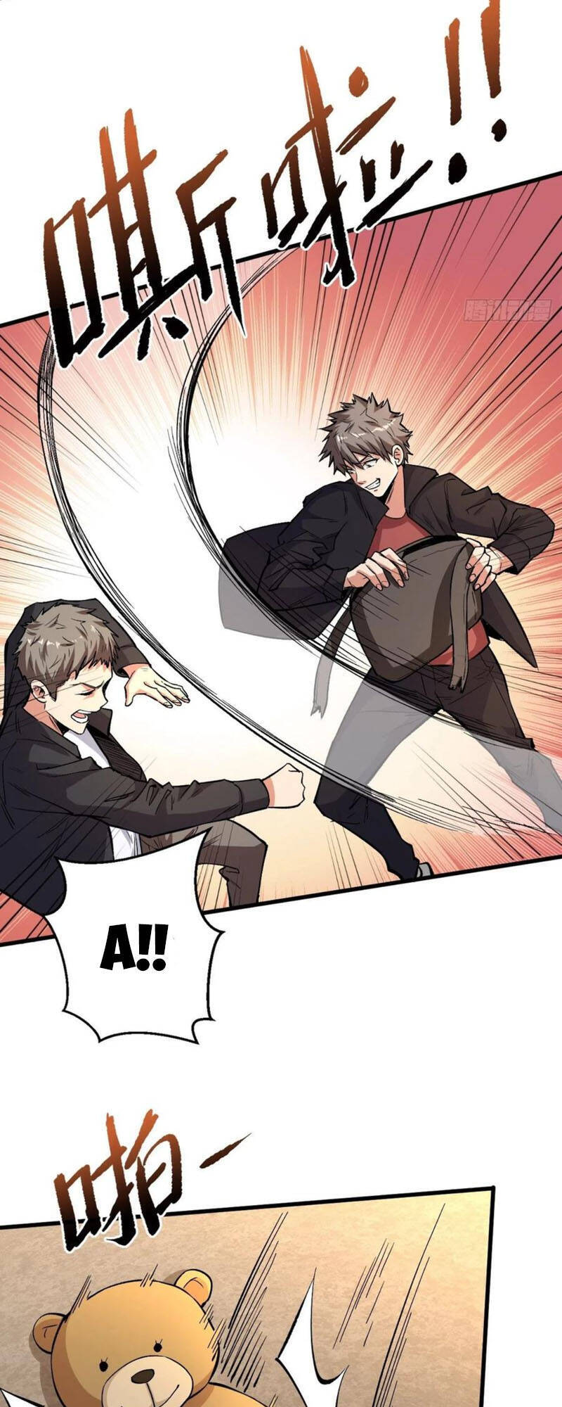 Trở Về Làm Đại Lão Thời Mạt Thế - Chương 108