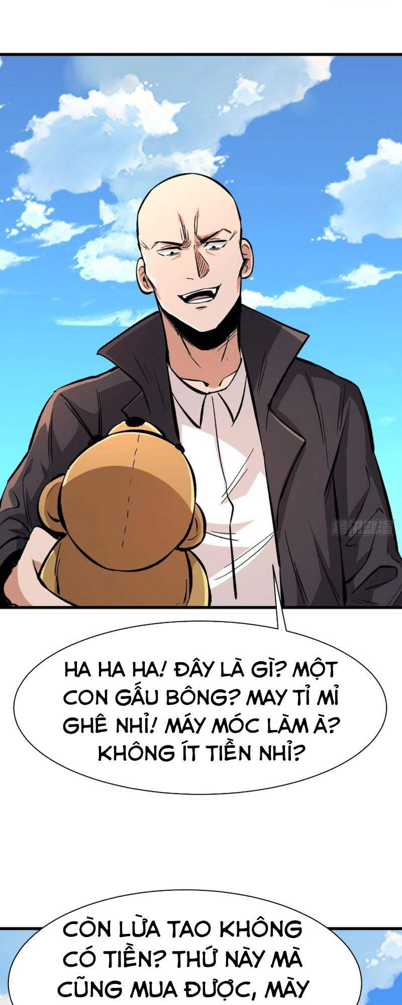 Trở Về Làm Đại Lão Thời Mạt Thế - Chương 108