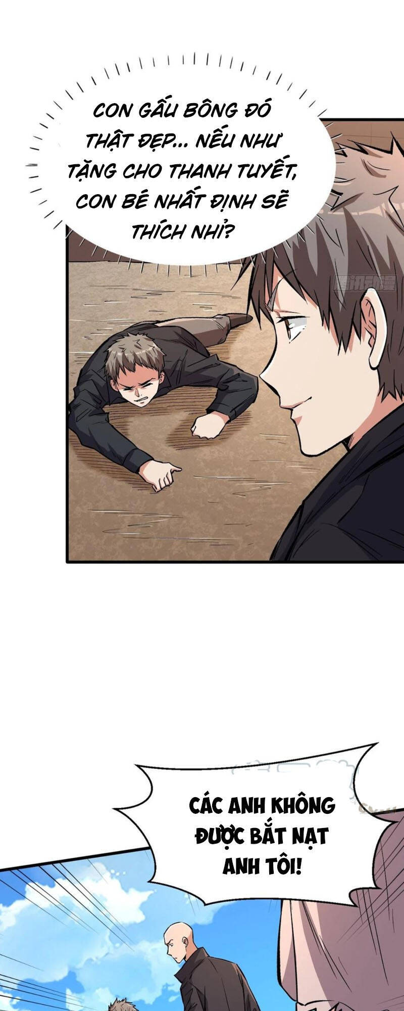 Trở Về Làm Đại Lão Thời Mạt Thế - Chương 108