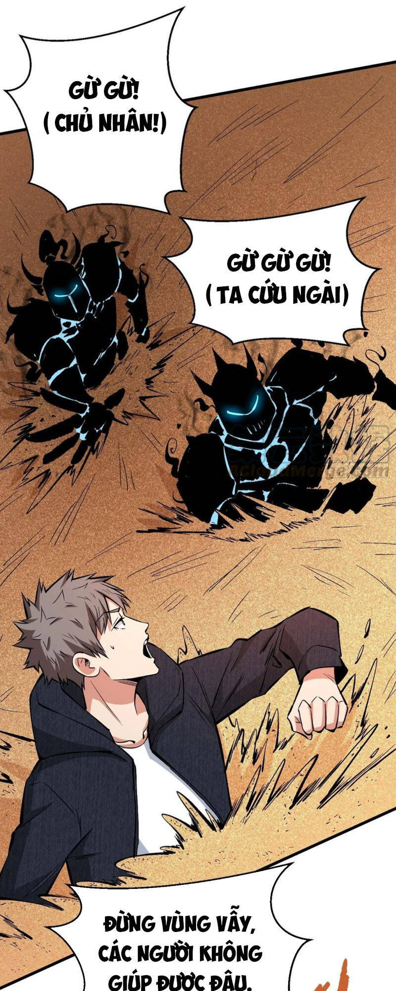 Trở Về Làm Đại Lão Thời Mạt Thế - Chương 108