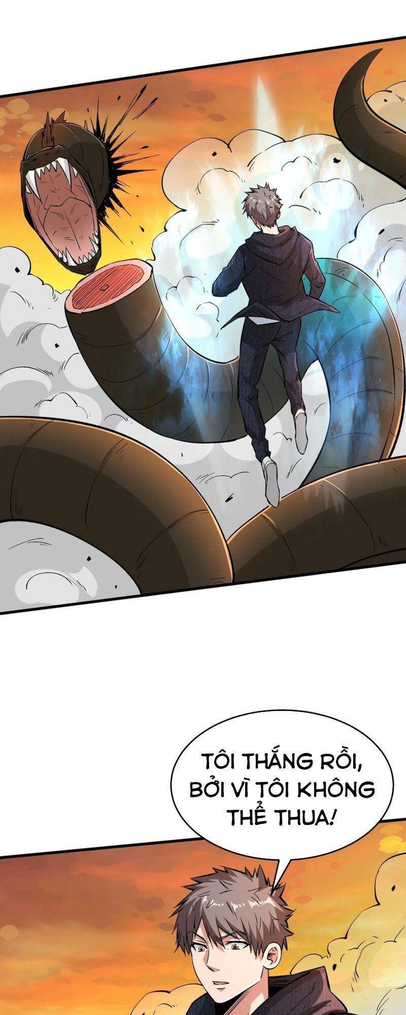 Trở Về Làm Đại Lão Thời Mạt Thế - Chương 110