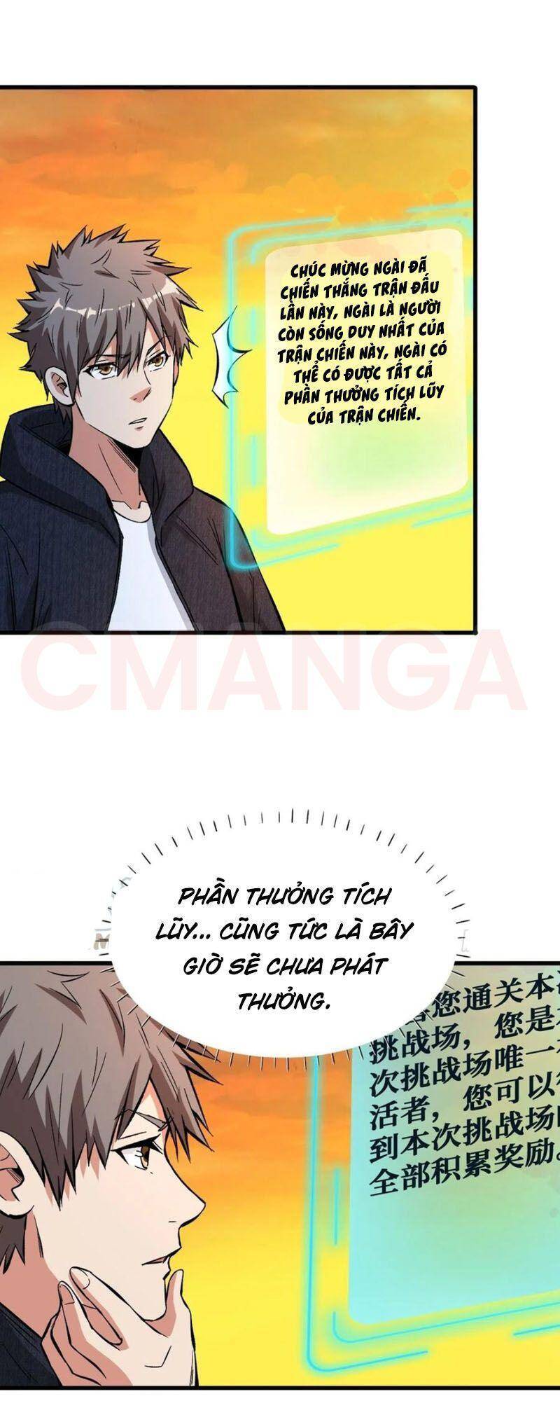 Trở Về Làm Đại Lão Thời Mạt Thế - Chương 110