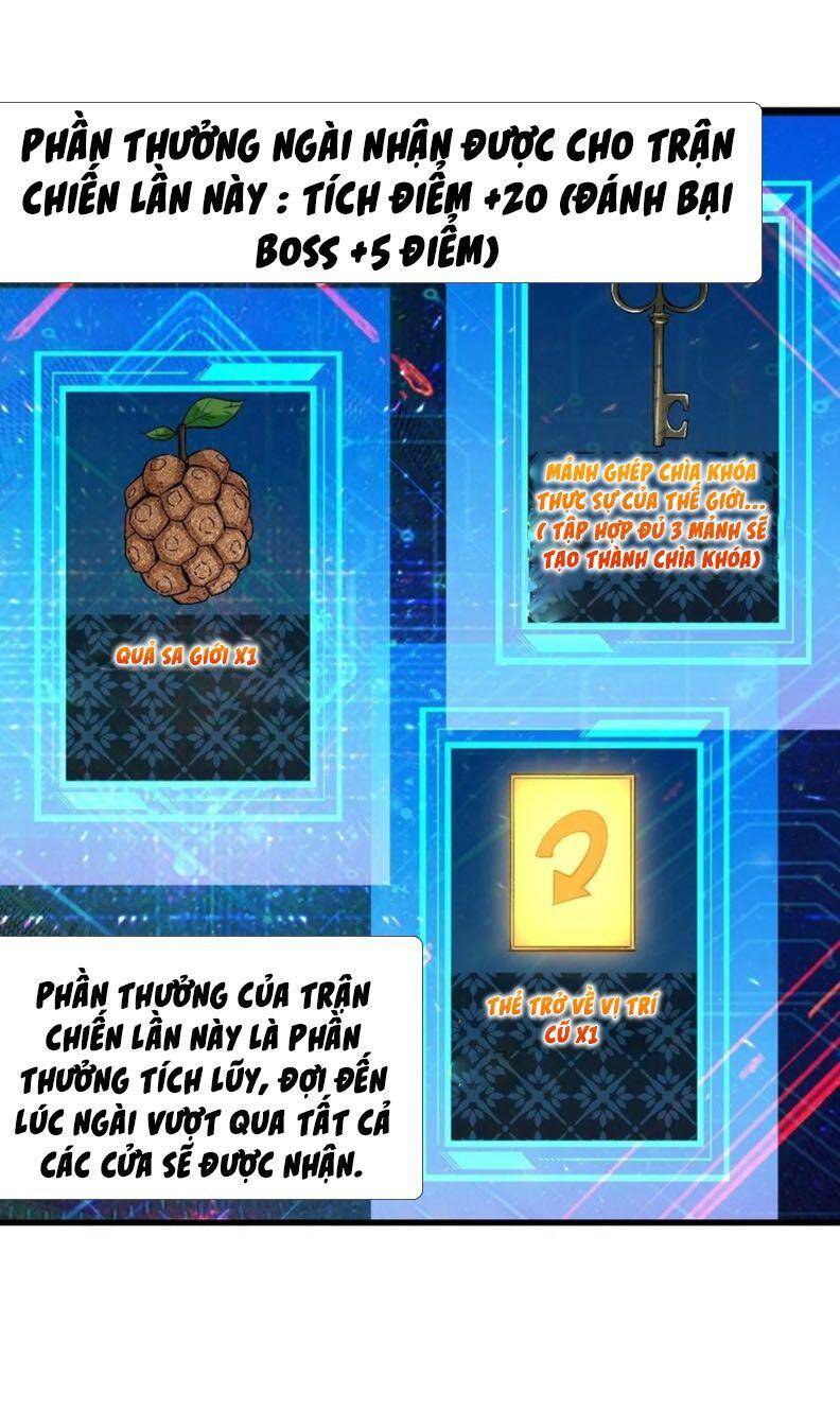 Trở Về Làm Đại Lão Thời Mạt Thế - Chương 110