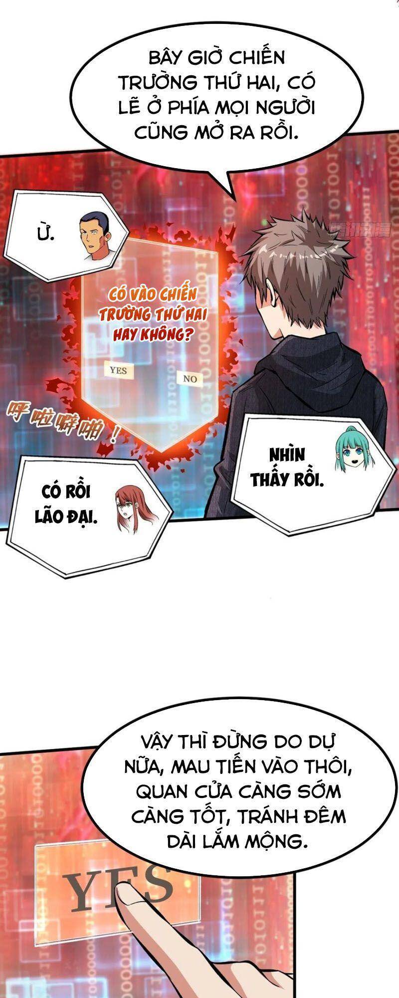 Trở Về Làm Đại Lão Thời Mạt Thế - Chương 110