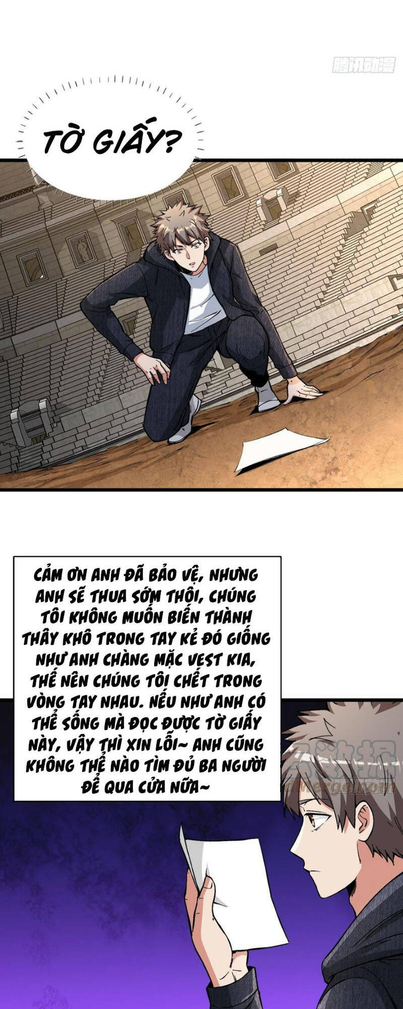 Trở Về Làm Đại Lão Thời Mạt Thế - Chương 116