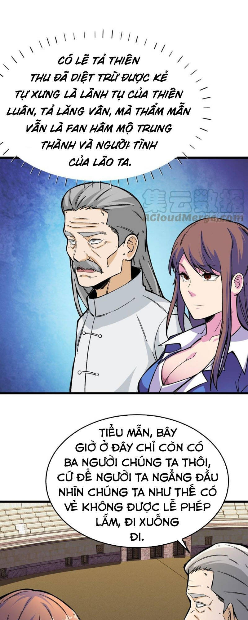 Trở Về Làm Đại Lão Thời Mạt Thế - Chương 116