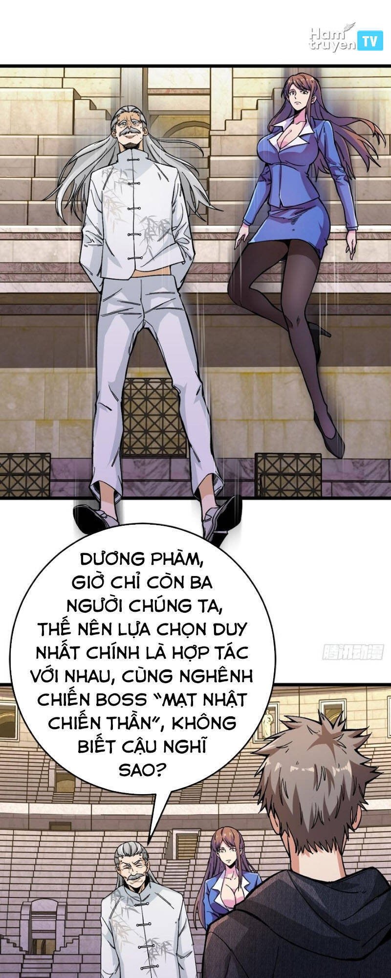 Trở Về Làm Đại Lão Thời Mạt Thế - Chương 116