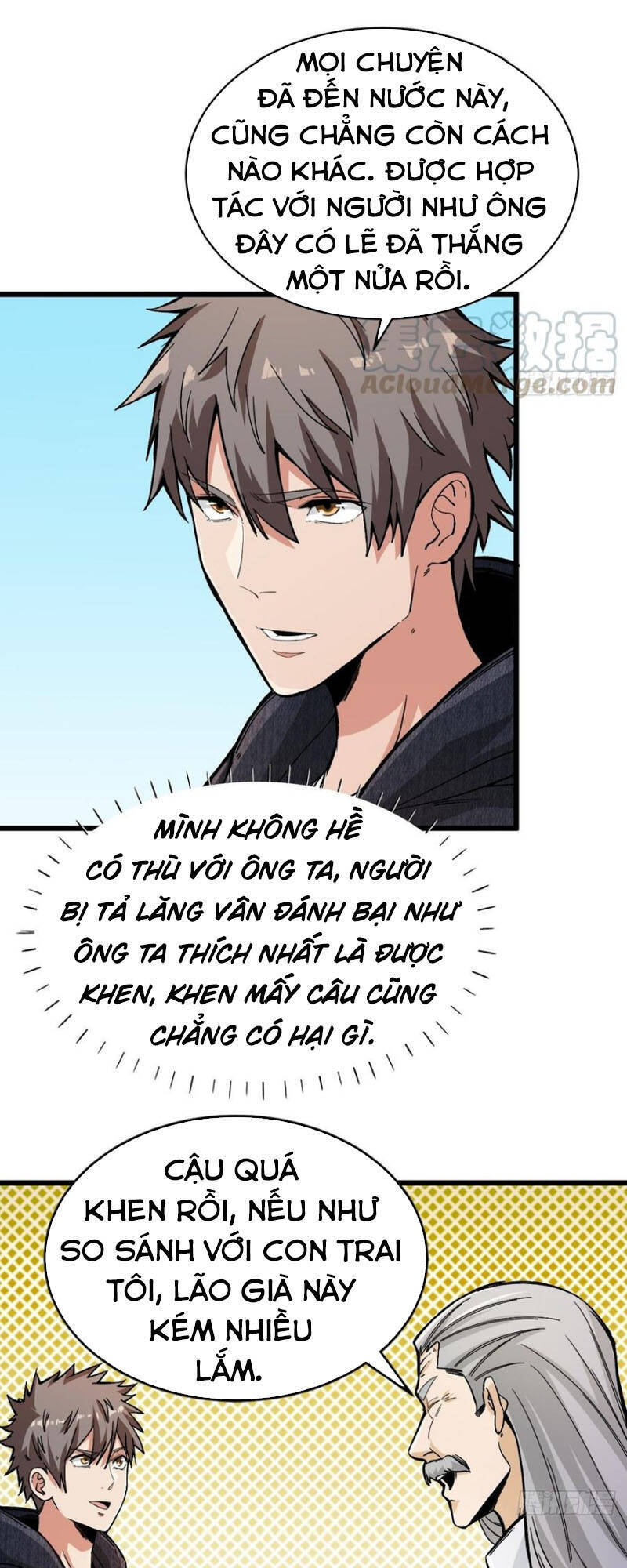 Trở Về Làm Đại Lão Thời Mạt Thế - Chương 116